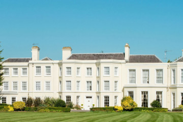 Burnham Beeches Hotel