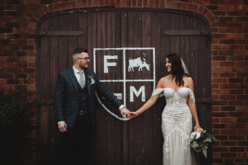 The Farmhouse at Mackworth