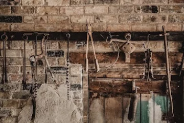 Sissons Barn