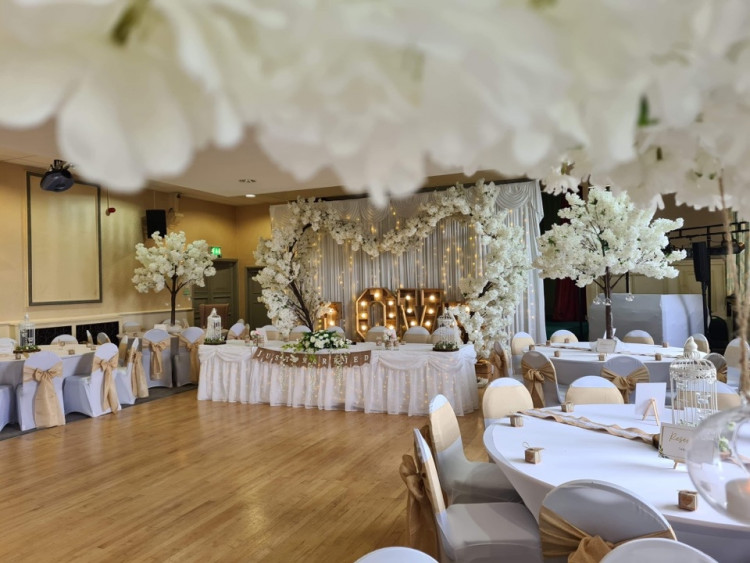 Llay Miners Welfare Institute