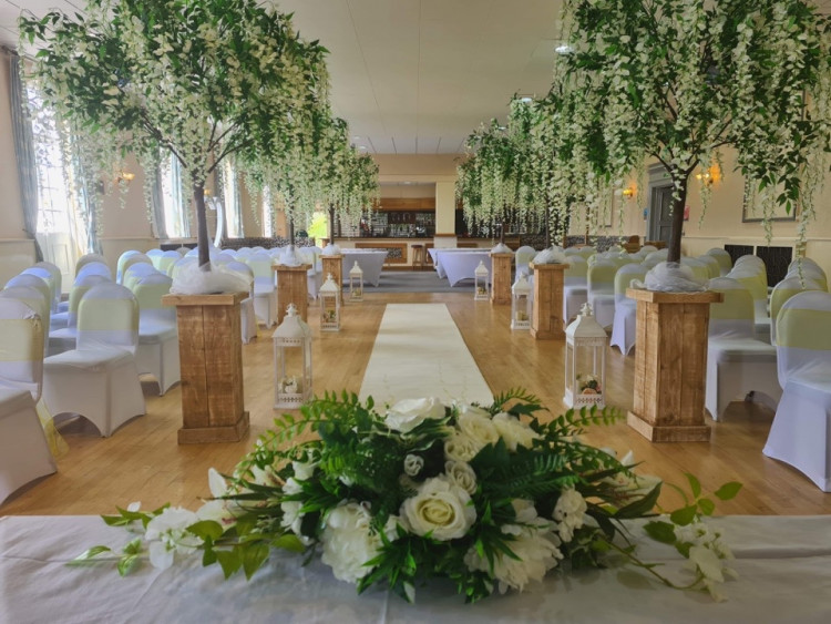 Llay Miners Welfare Institute