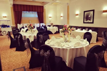 Macdonald New Blossoms Hotel, Chester