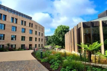 St Hildas College