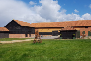 The Sancroft Barns