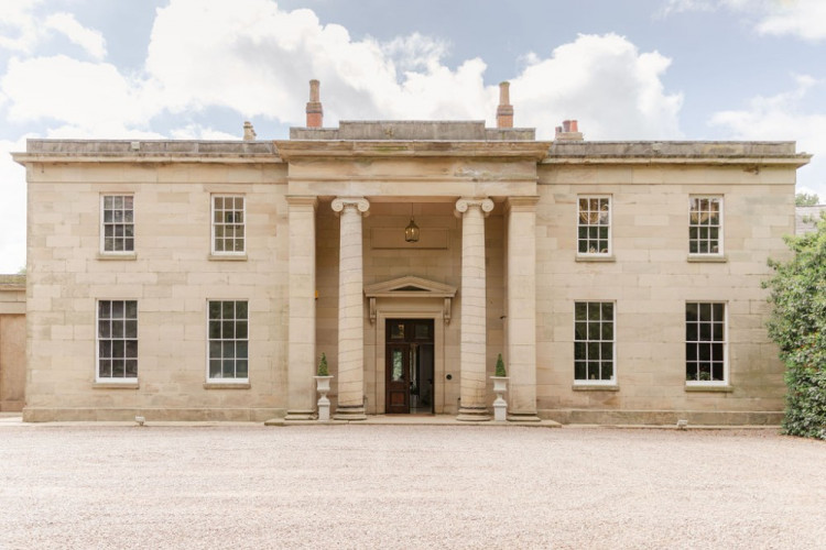 Fillongley Hall - Exclusive Marquee Weddings & Events