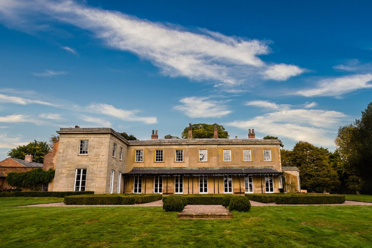 Fillongley Hall - Exclusive Marquee Weddings & Events