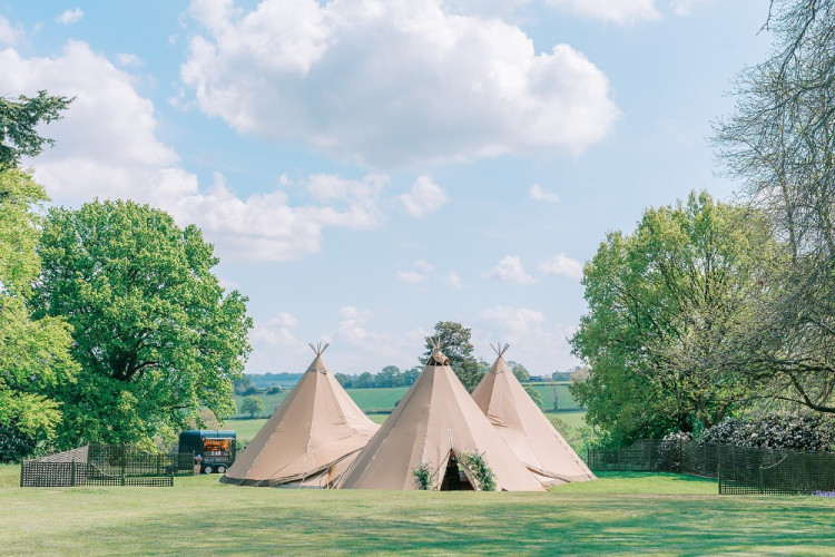 Fillongley Hall - Exclusive Marquee Weddings & Events