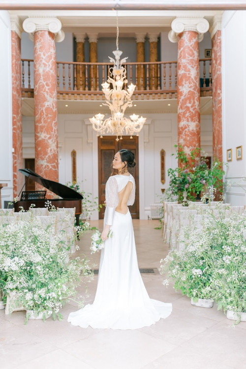 Fillongley Hall - Exclusive Marquee Weddings & Events