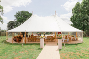 Fillongley Hall - Exclusive Marquee Weddings & Events