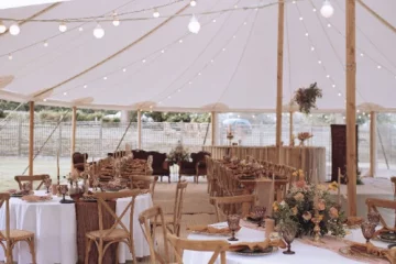 Fillongley Hall - Exclusive Marquee Weddings & Events