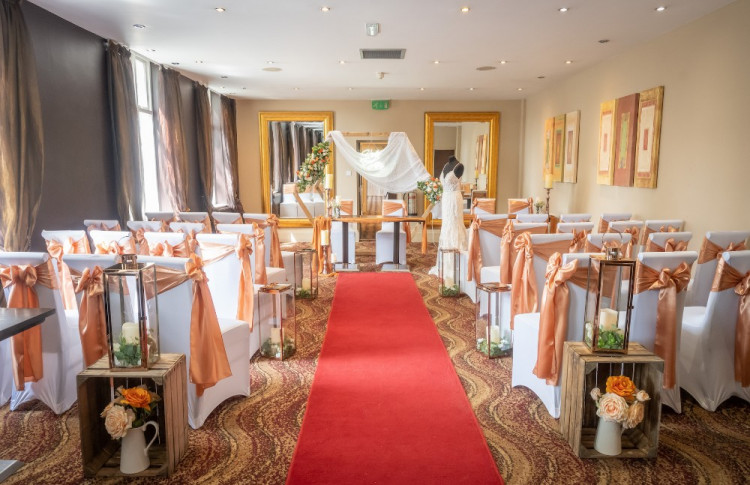 The Stuart Hotel Derby, Sure Collection by Best Western