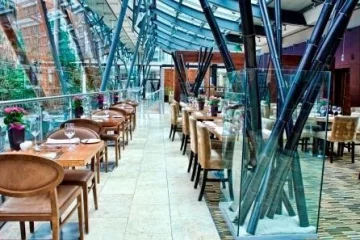 Mercure Sheffield St Paul's Hotel & Spa