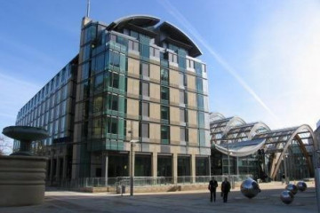 Mercure Sheffield St Paul's Hotel & Spa