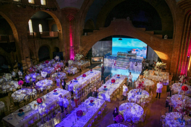 The Renaissance at Kelham Hall