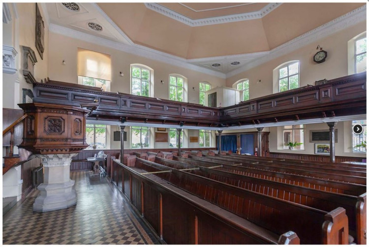 Great Meeting Unitarian Chapel