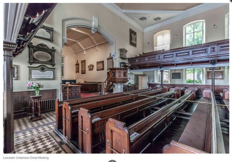 Great Meeting Unitarian Chapel