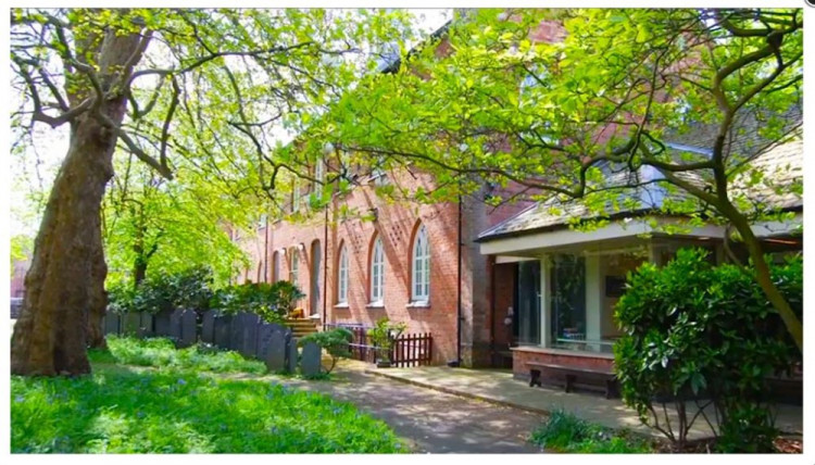 Great Meeting Unitarian Chapel