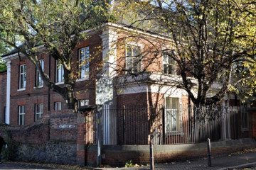 Great Meeting Chapel - Leicester Unitarians