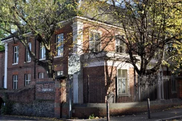 Great Meeting Chapel - Leicester Unitarians