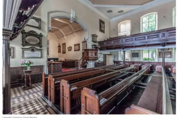 Great Meeting Chapel - Leicester Unitarians