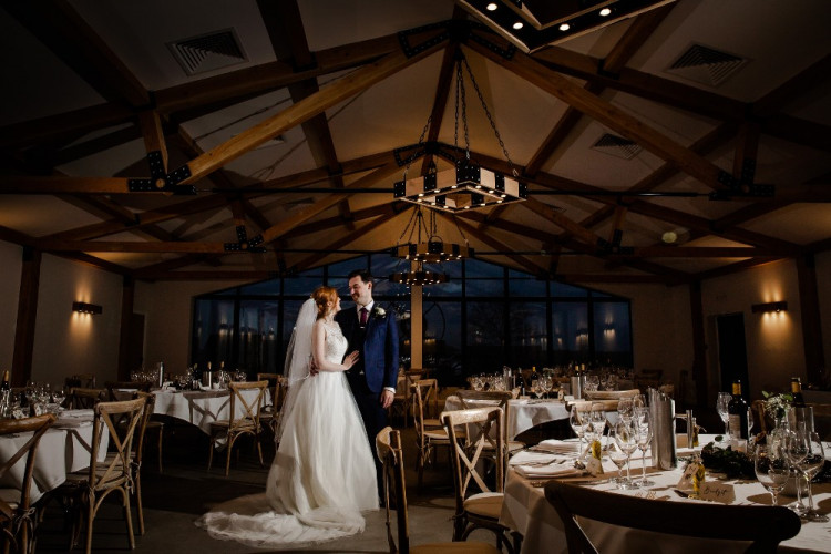 Hanbury Barns Wedding Venue