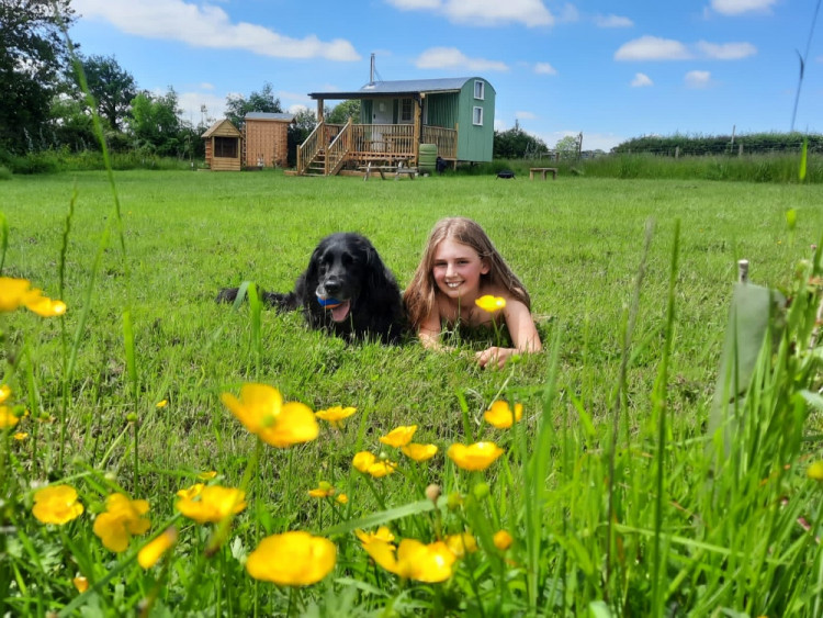 Honey Meadow Retreat