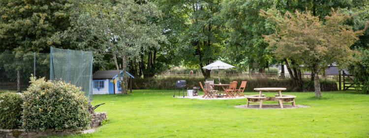 Honey Meadow Retreat