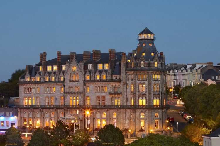 The Duke of Cornwall Hotel