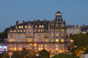 The Duke of Cornwall Hotel