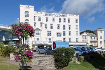 The Hermitage Hotel