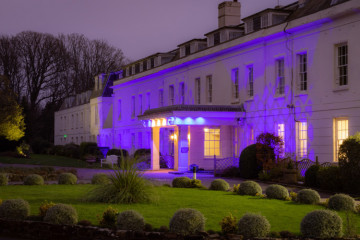 Avisford Park Hotel
