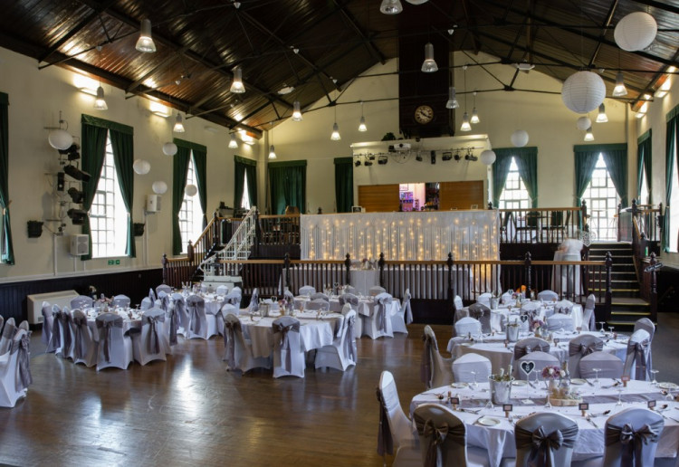 Llanhilleth Miners Institute