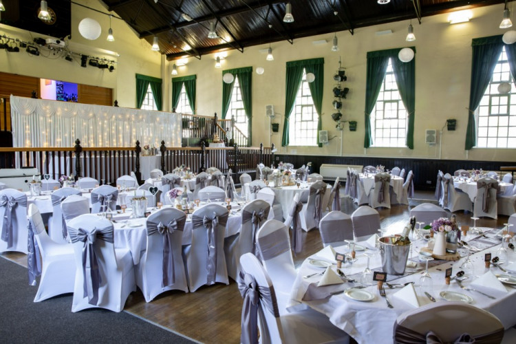 Llanhilleth Miners Institute