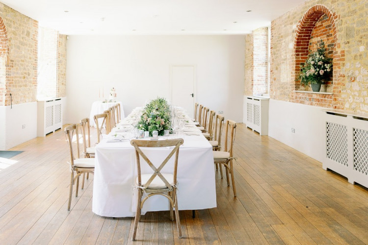 The Walled Garden at Cowdray