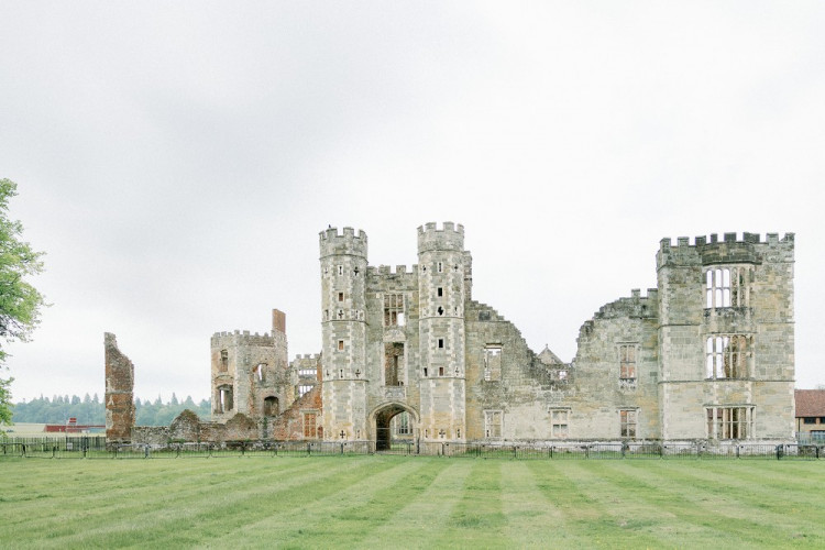 The Walled Garden at Cowdray