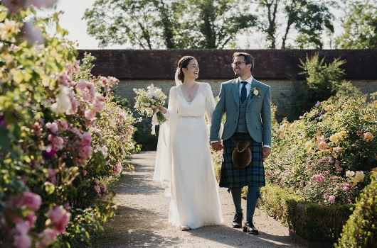 The Walled Garden at Cowdray