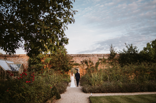 The Walled Garden at Cowdray