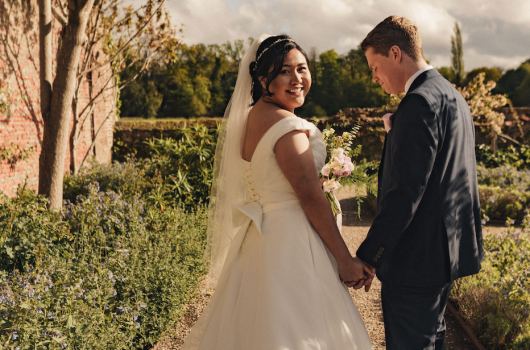 The Walled Garden at Cowdray