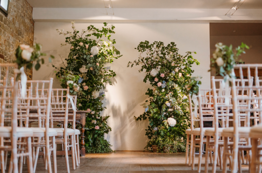 The Walled Garden at Cowdray