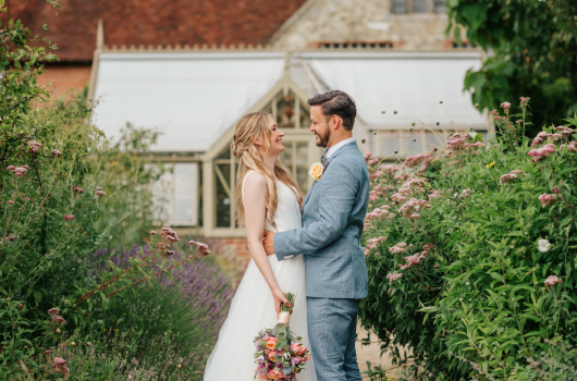 The Walled Garden at Cowdray