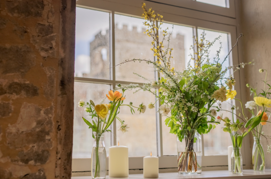 The Walled Garden at Cowdray