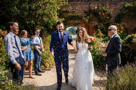 The Walled Garden at Cowdray