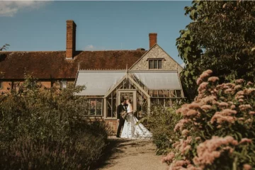 Cowdray Walled Garden