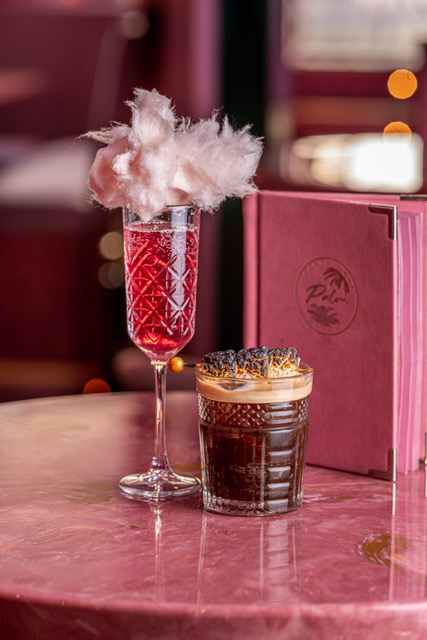 Palm Cocktail Bar & Eatery