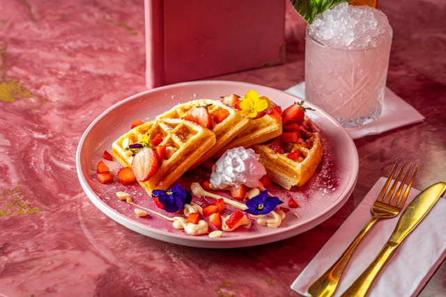 Palm Cocktail Bar & Eatery