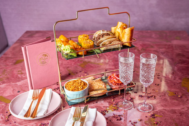 Palm Cocktail Bar & Eatery