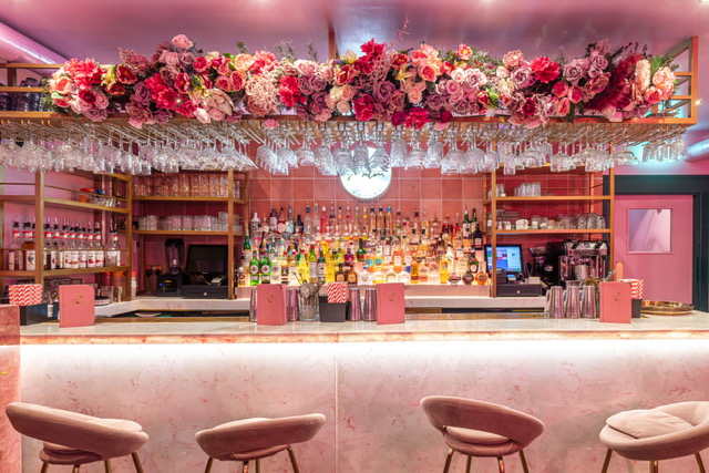 Palm Cocktail Bar & Eatery