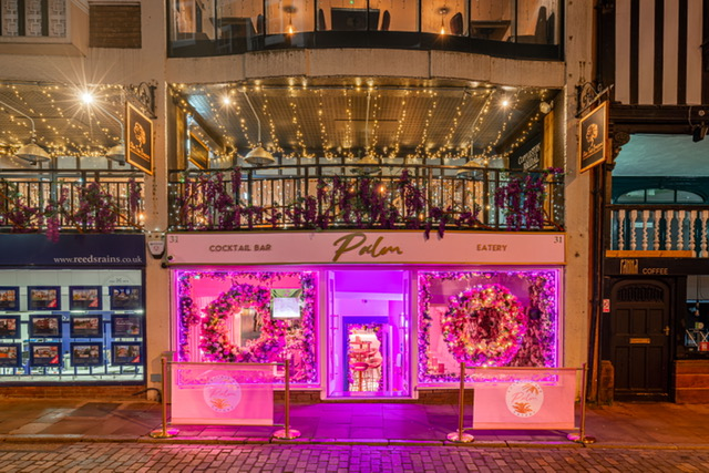 Palm Cocktail Bar & Eatery