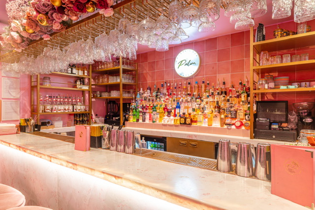 Palm Cocktail Bar & Eatery