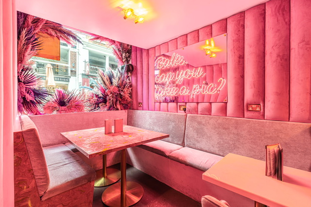 Palm Cocktail Bar & Eatery